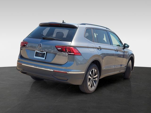 2024 Volkswagen Tiguan S