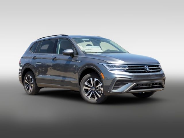 2024 Volkswagen Tiguan S