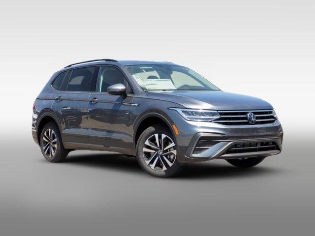 2024 Volkswagen Tiguan S