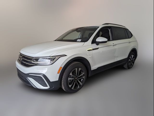 2024 Volkswagen Tiguan S