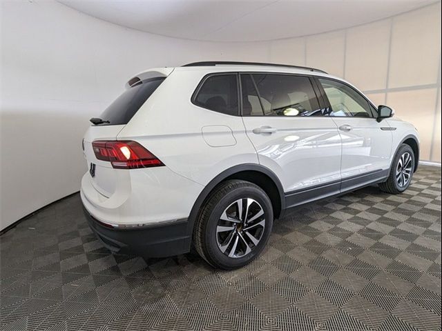 2024 Volkswagen Tiguan S