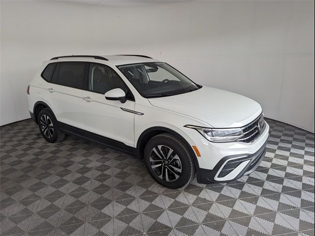 2024 Volkswagen Tiguan S