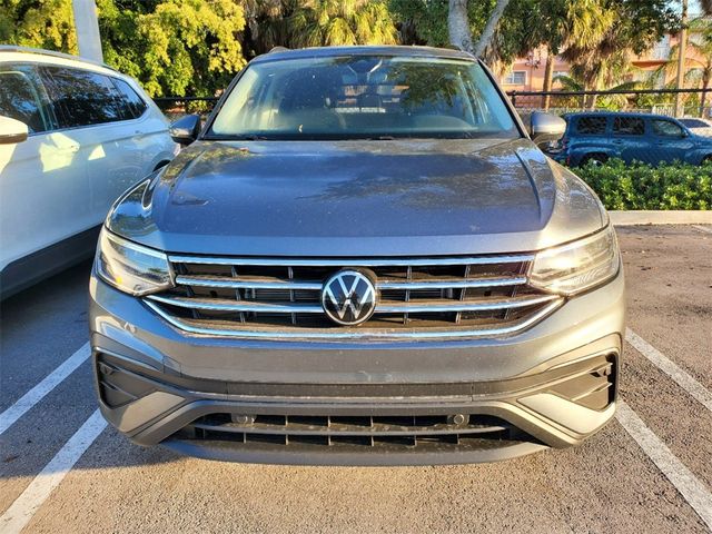 2024 Volkswagen Tiguan S