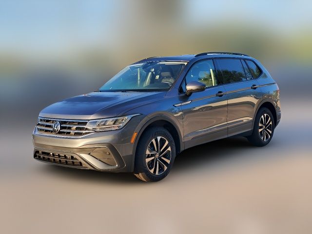 2024 Volkswagen Tiguan S