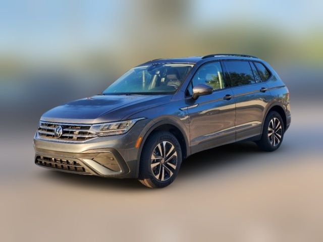 2024 Volkswagen Tiguan S