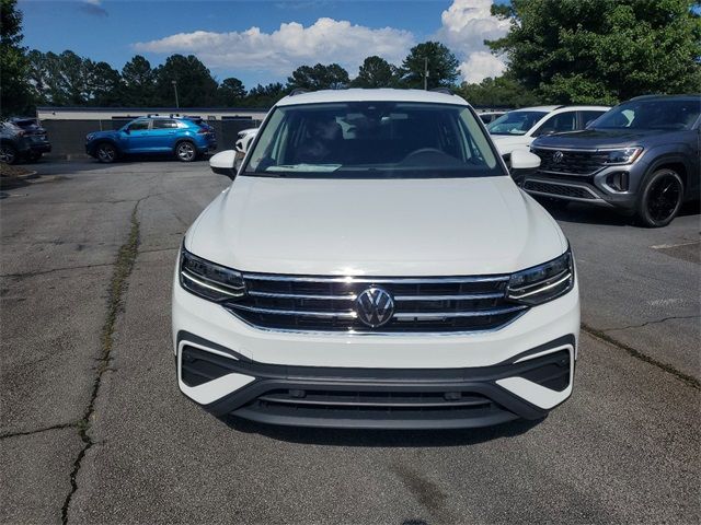 2024 Volkswagen Tiguan S