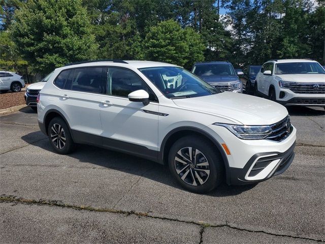 2024 Volkswagen Tiguan S