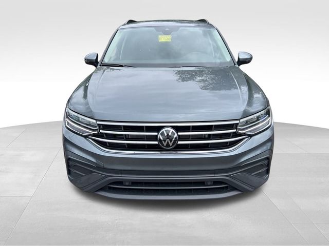 2024 Volkswagen Tiguan S