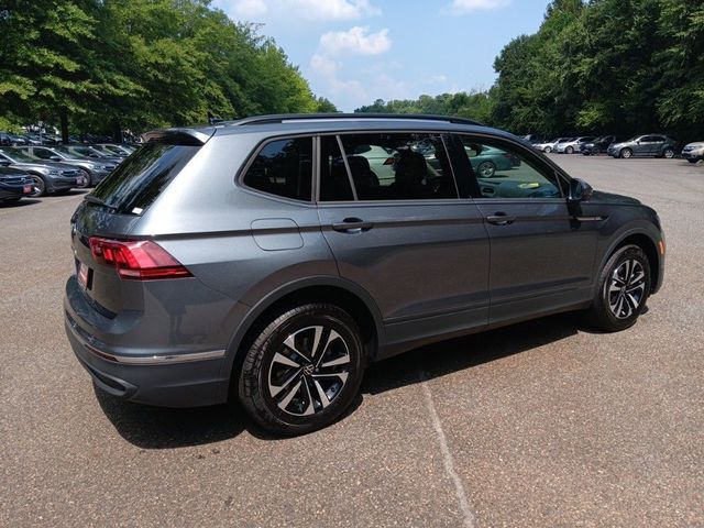 2024 Volkswagen Tiguan S