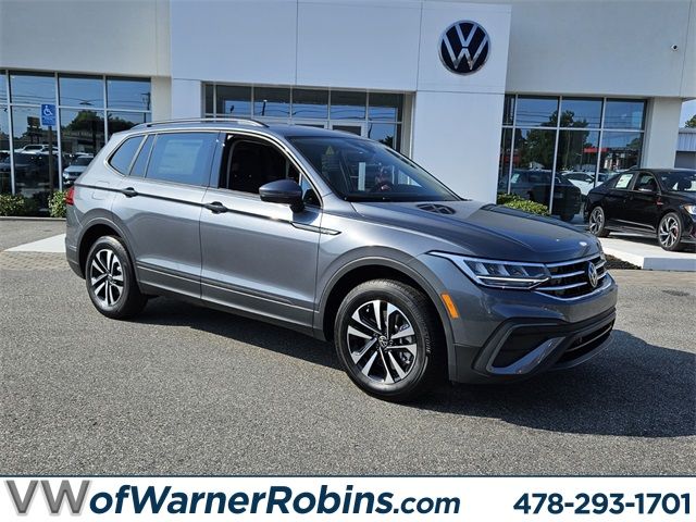 2024 Volkswagen Tiguan S