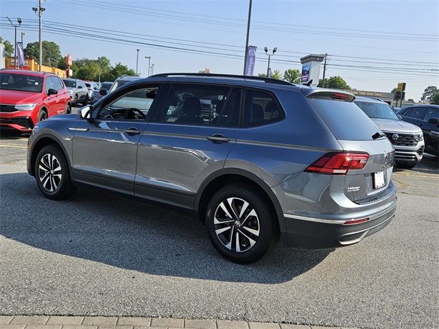 2024 Volkswagen Tiguan S