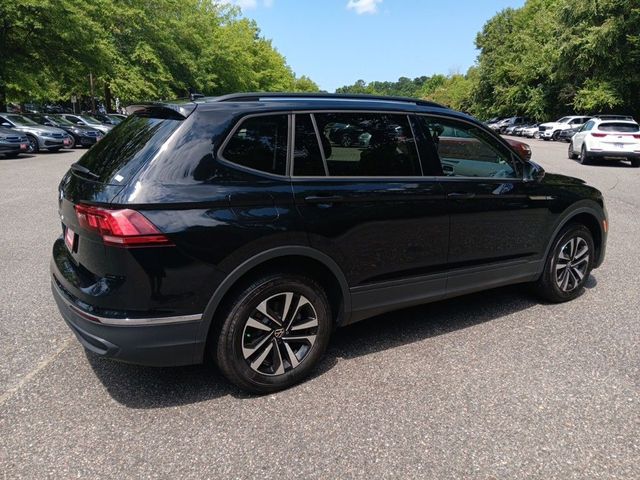 2024 Volkswagen Tiguan S