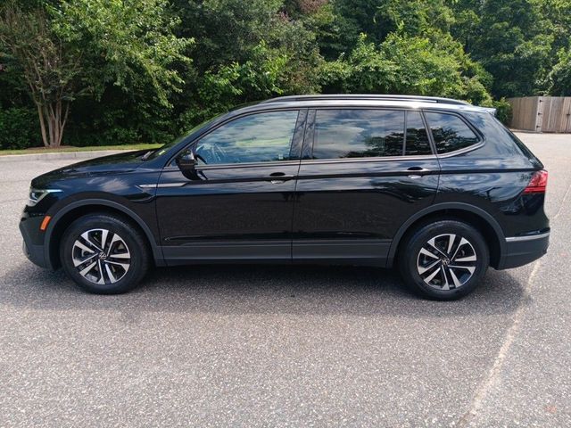 2024 Volkswagen Tiguan S