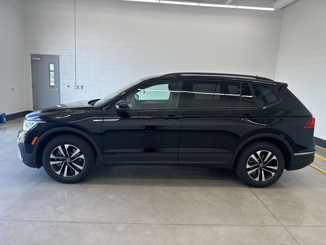 2024 Volkswagen Tiguan S