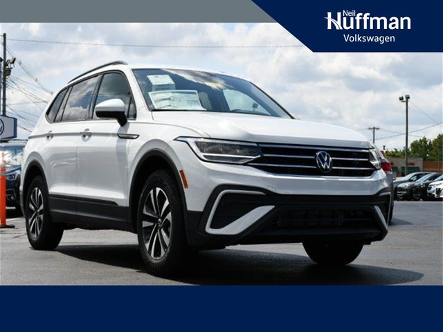 2024 Volkswagen Tiguan S