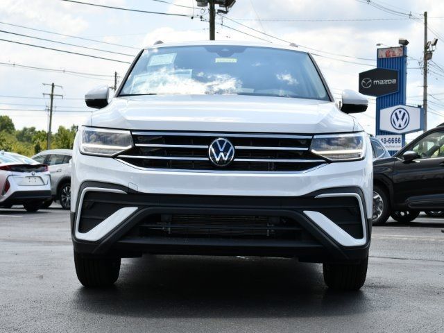 2024 Volkswagen Tiguan S