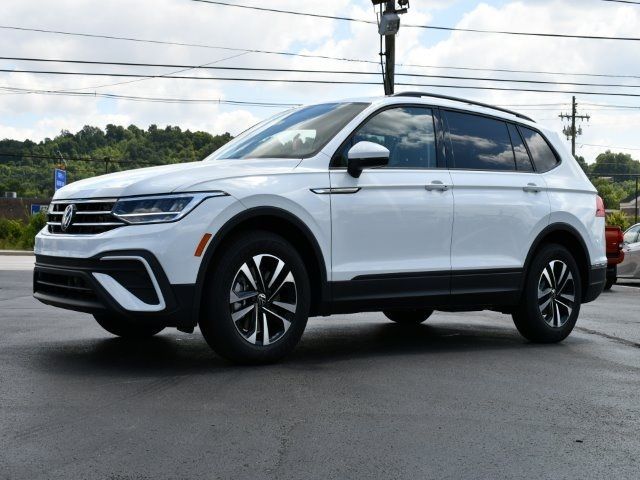 2024 Volkswagen Tiguan S