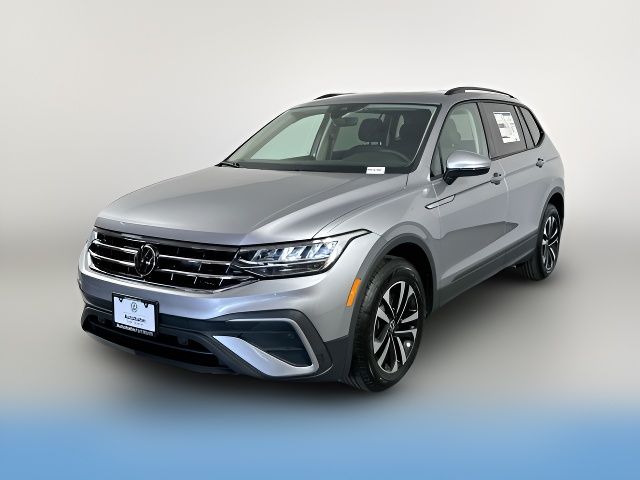 2024 Volkswagen Tiguan S