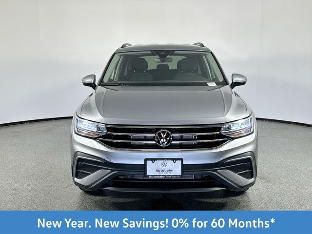 2024 Volkswagen Tiguan S