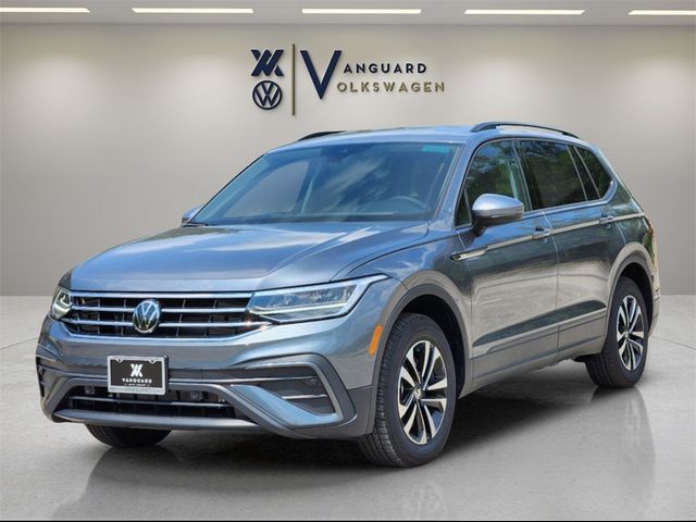 2024 Volkswagen Tiguan S