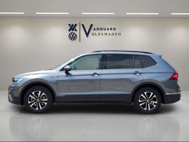 2024 Volkswagen Tiguan S