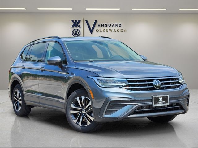 2024 Volkswagen Tiguan S