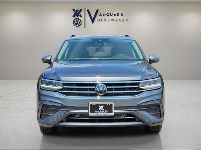 2024 Volkswagen Tiguan S