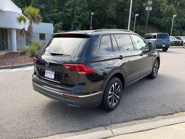 2024 Volkswagen Tiguan S