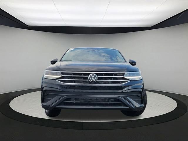 2024 Volkswagen Tiguan S