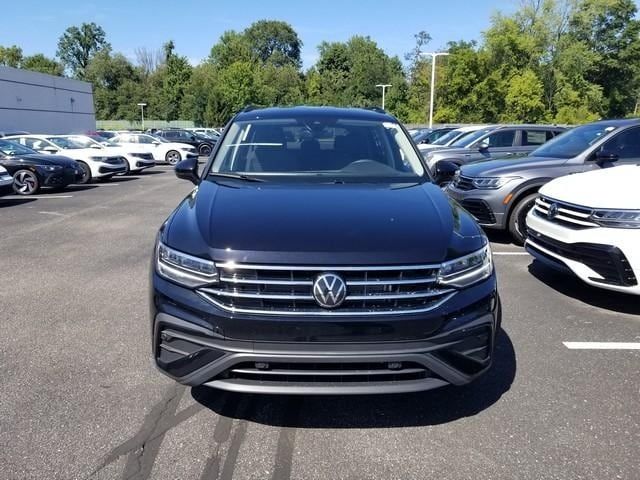 2024 Volkswagen Tiguan S