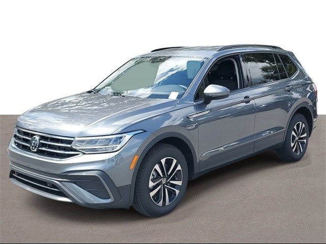 2024 Volkswagen Tiguan S