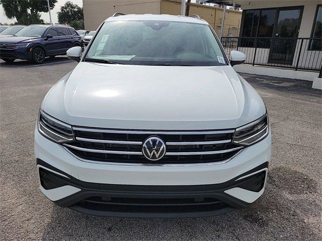 2024 Volkswagen Tiguan S