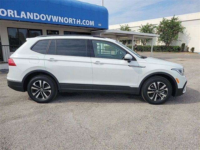 2024 Volkswagen Tiguan S