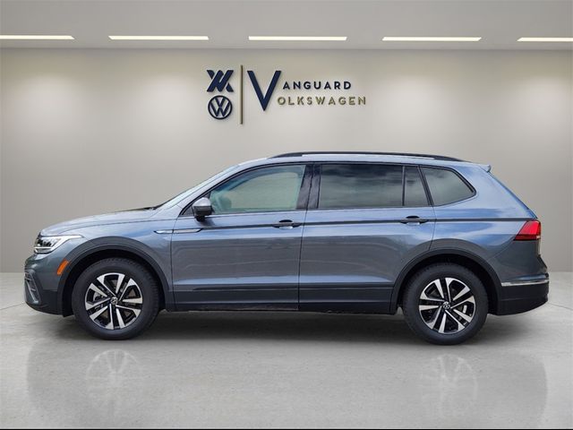 2024 Volkswagen Tiguan S