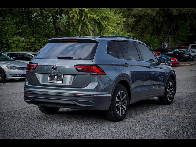 2024 Volkswagen Tiguan S