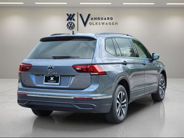 2024 Volkswagen Tiguan S