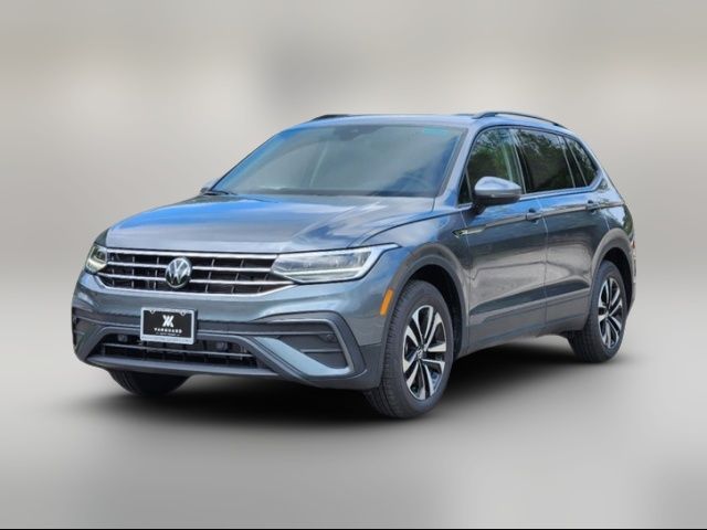 2024 Volkswagen Tiguan S