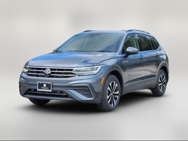 2024 Volkswagen Tiguan S