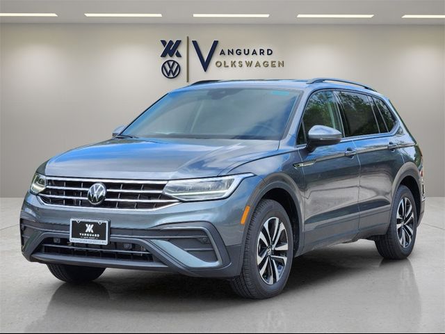 2024 Volkswagen Tiguan S