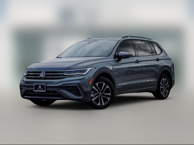 2024 Volkswagen Tiguan S