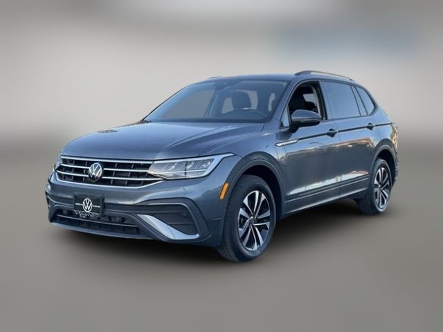 2024 Volkswagen Tiguan S