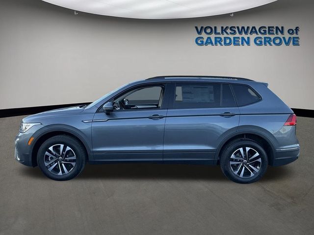 2024 Volkswagen Tiguan S