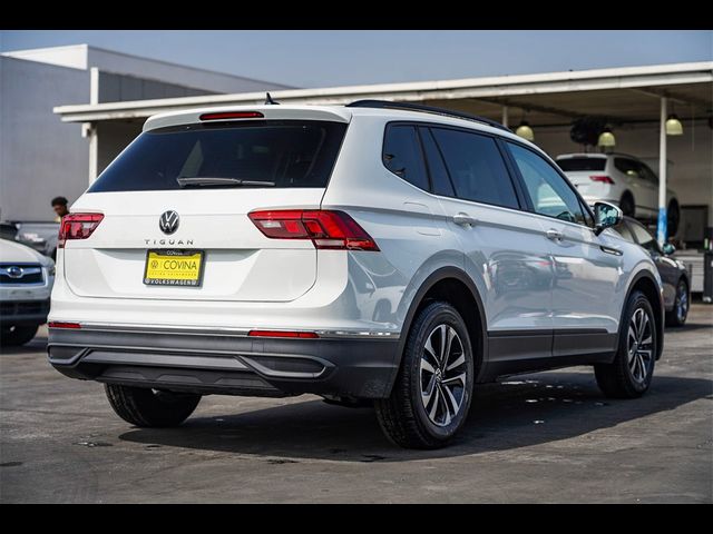 2024 Volkswagen Tiguan S