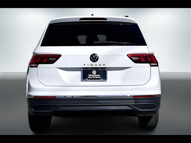 2024 Volkswagen Tiguan S