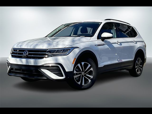 2024 Volkswagen Tiguan S