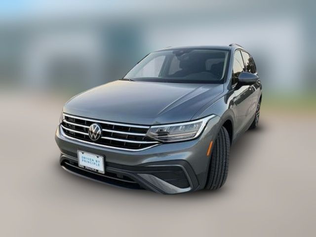 2024 Volkswagen Tiguan S