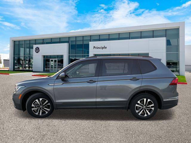 2024 Volkswagen Tiguan S