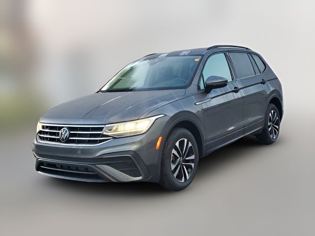 2024 Volkswagen Tiguan S