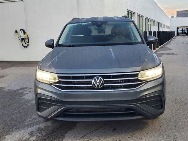 2024 Volkswagen Tiguan S