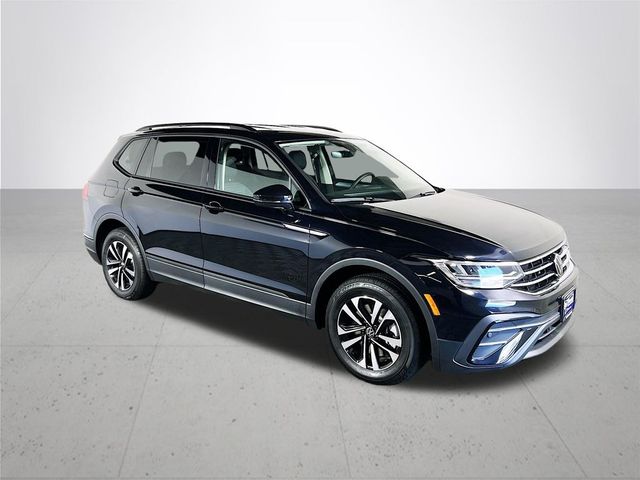 2024 Volkswagen Tiguan S